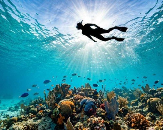 The Florida Keys: Dry Season Diving and Blue Water at Its Best
