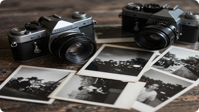 The Photographs That Sparked Global Interest