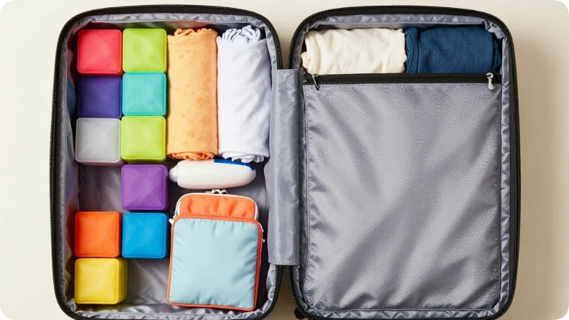 The Weekend Packing System That Actually Works