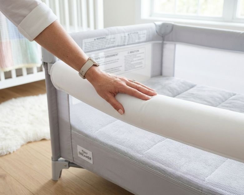 Toddler Travel Bed Safety: What Parents Must Know