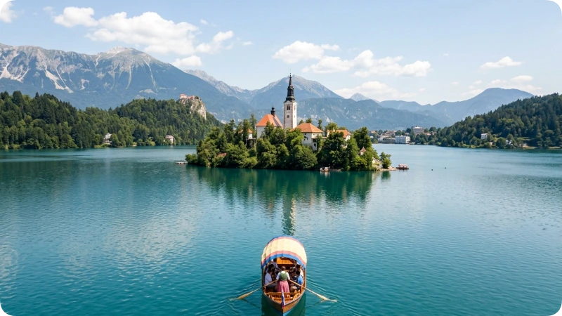 Top Attractions  Lake Bled