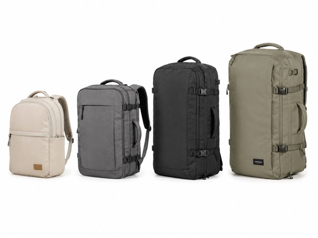 Top Budget Travel Backpacks for 2026: At a Glance
