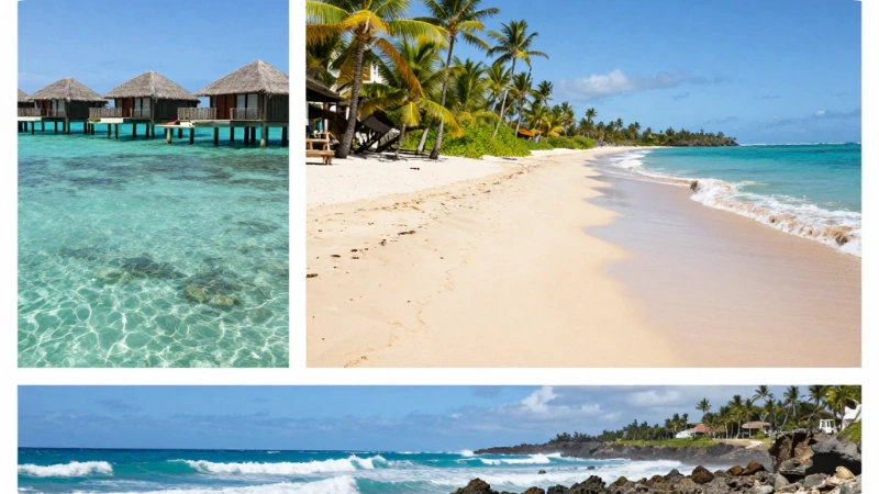 Top Sandals Resorts to Know and Sell