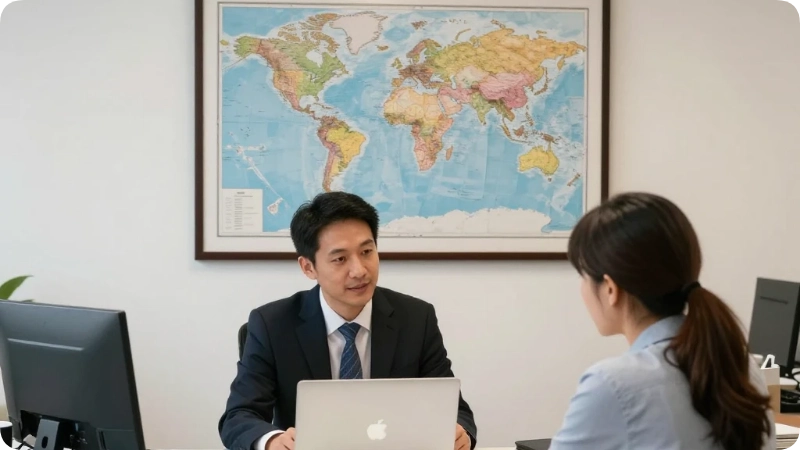 Travel Agent