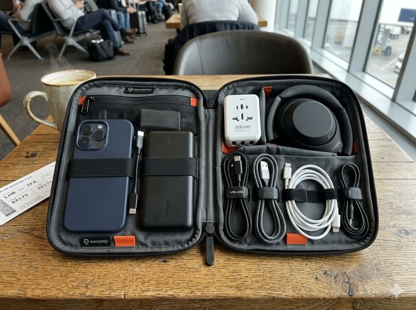 Travel Electronics Worth Packing