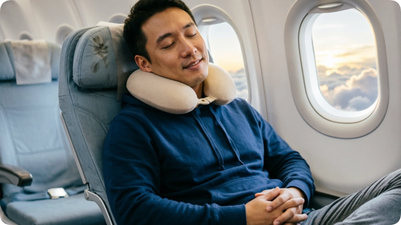 Travel Neck Pillow