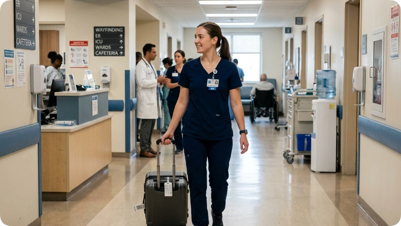Travel Nurse