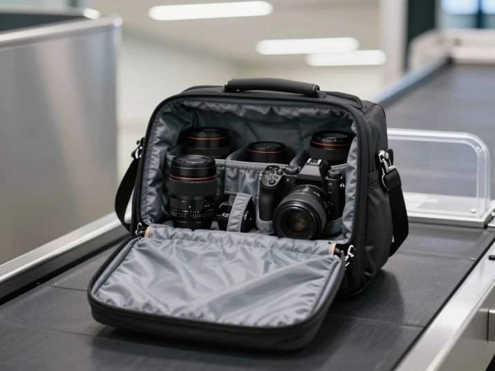 TSA Rules and Flying With Camera Gear