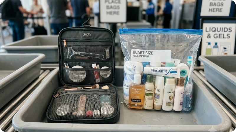 TSA Rules Every Traveler Must Understand