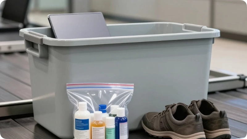 TSA Rules Every Weekend Traveler Needs to Know