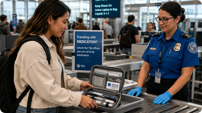 TSA Rules for Traveling with Insulin: What You Must Know