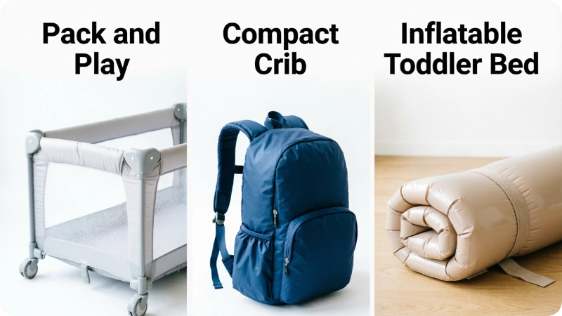 Types of Travel Cots
