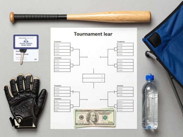Understanding the Real Costs of Travel Baseball