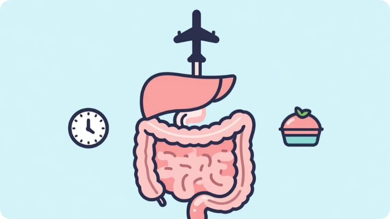What Actually Causes Constipation When You Travel