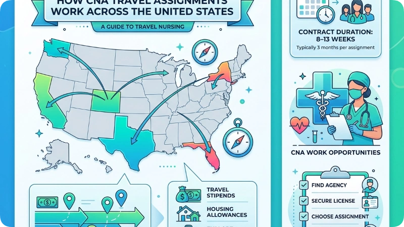 What Are CNA Travel Assignments