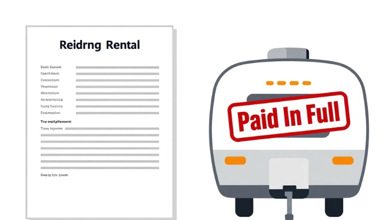 What Are Rent to Own Travel Trailers