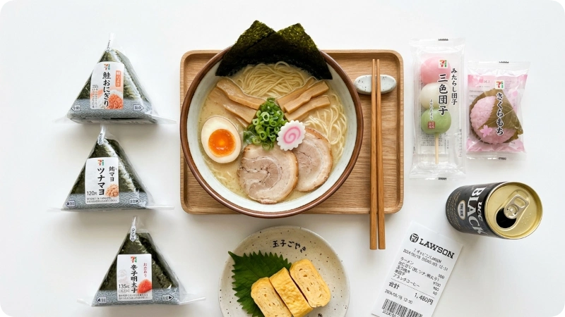 What Does Food Cost in Japan