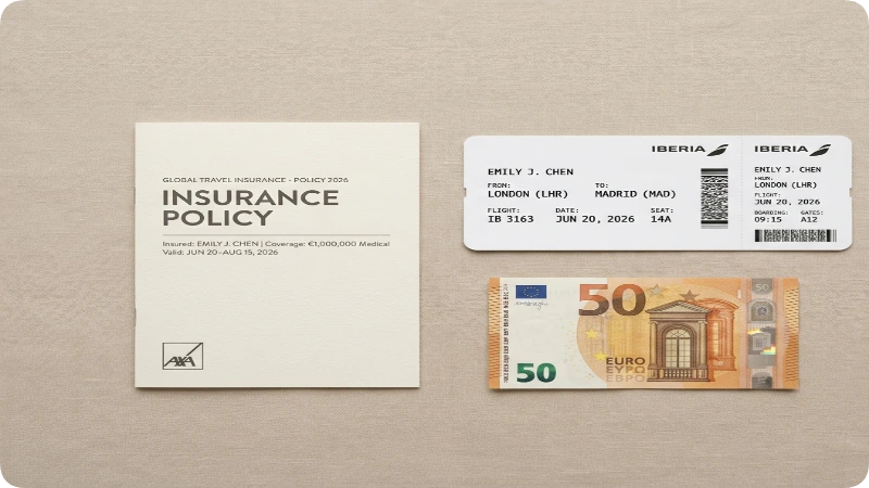 What Does Travel Insurance for Spain Actually Cover