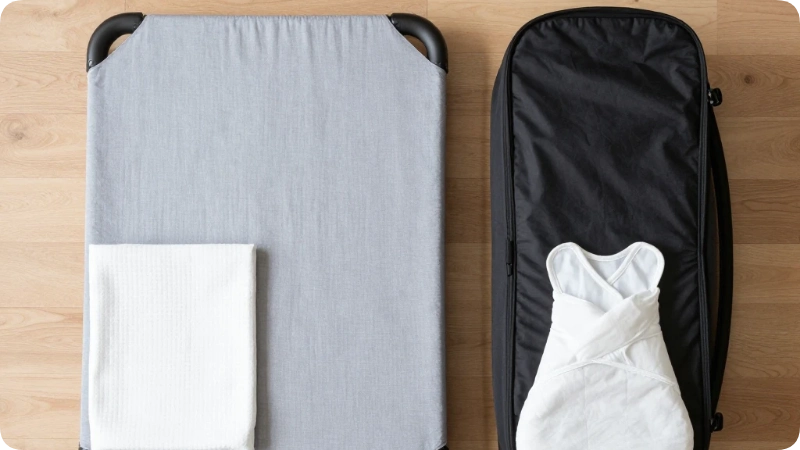 What Exactly Is a Travel Cot