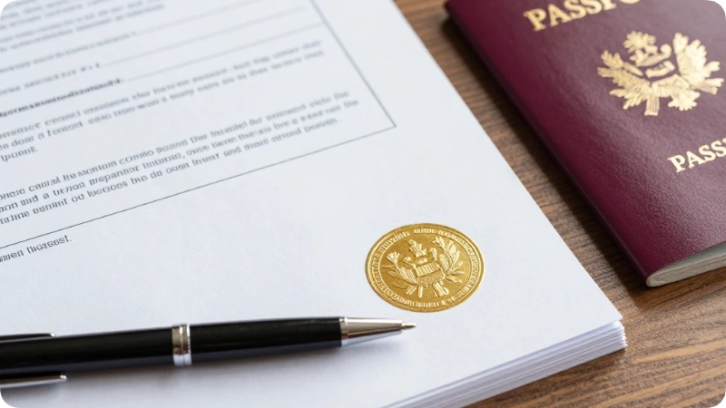 What Is a Minor Travel Consent Form PDF