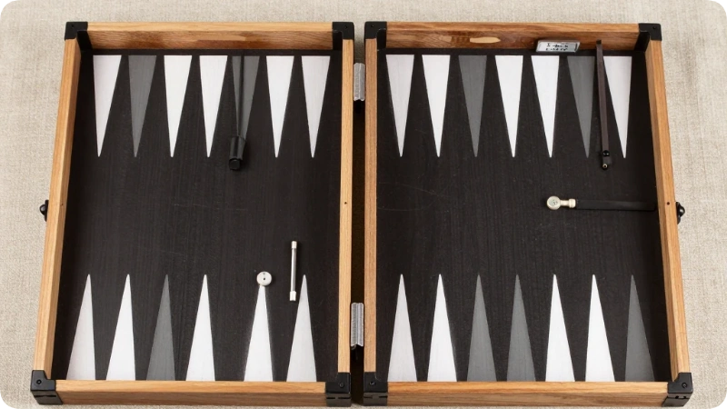 What Is a Travel Backgammon Set