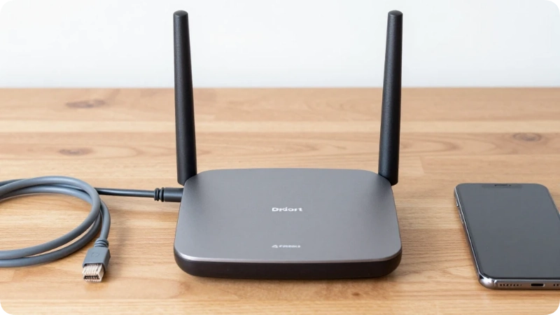 What Is a Travel Router