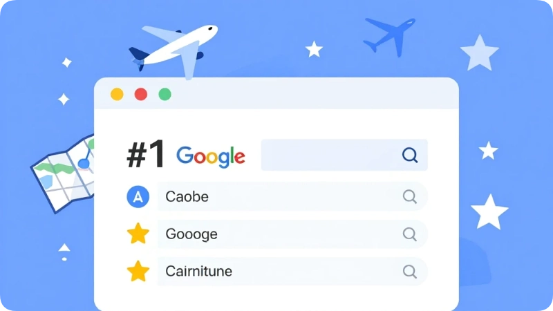 What Is Travel Agency SEO and Why Does It Matter?