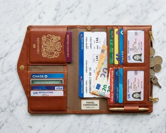 What Makes a Great Travel Purse