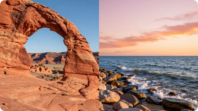 Where U.S. Travel Fans Are Heading Right Now