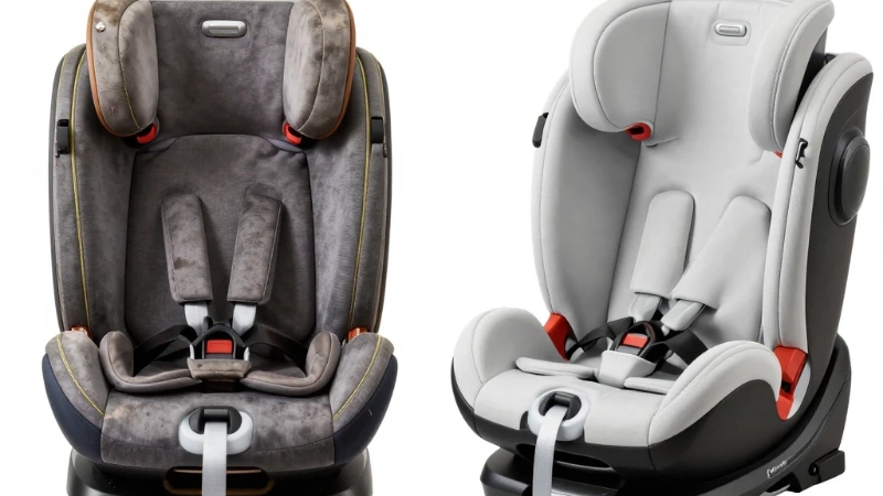 Why Bringing Your Own Toddler Car Seat Wins