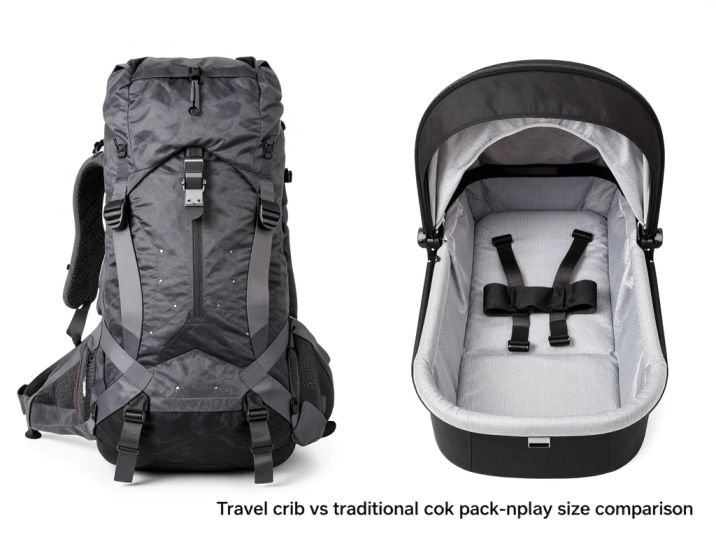 Why Choosing the Right Travel Crib Matters