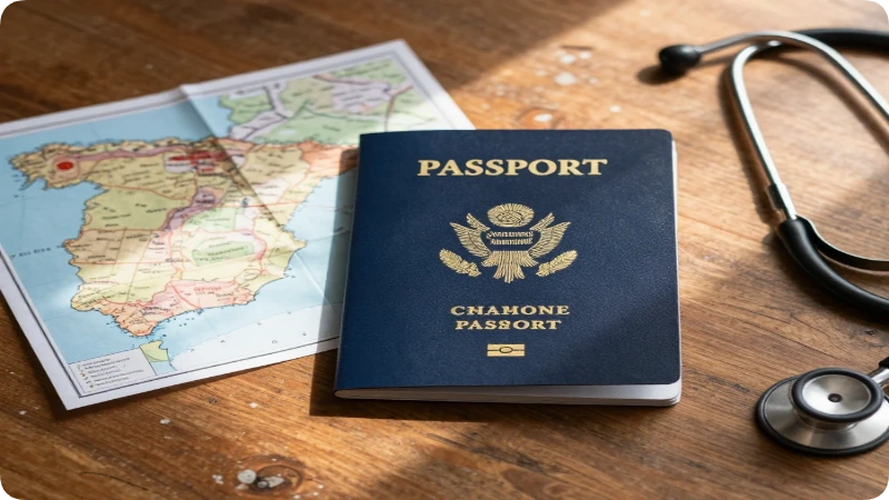 Why Every American Needs Travel Insurance for Spain