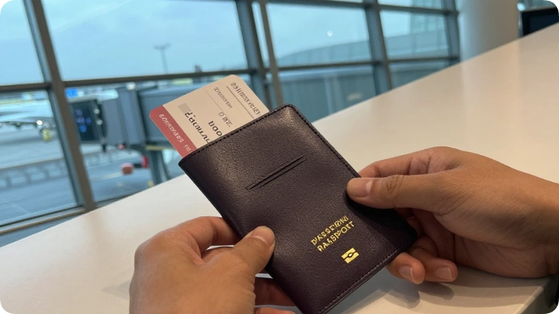 Why Every Traveler Needs a Passport Holder