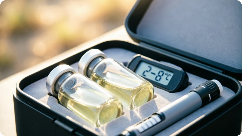 Why the Right Insulin Travel Case Is a Non Negotiable