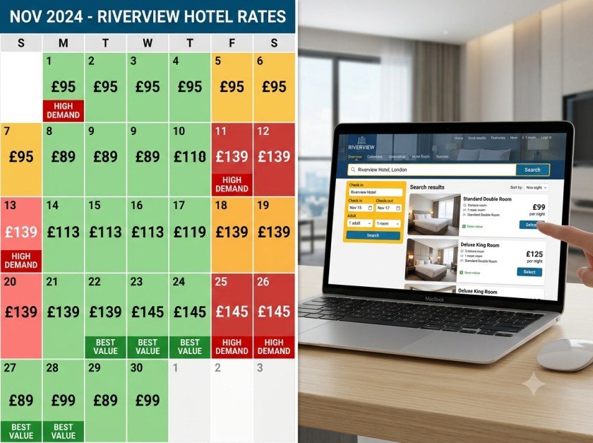 Why These Hotel Tweaks Actually Work