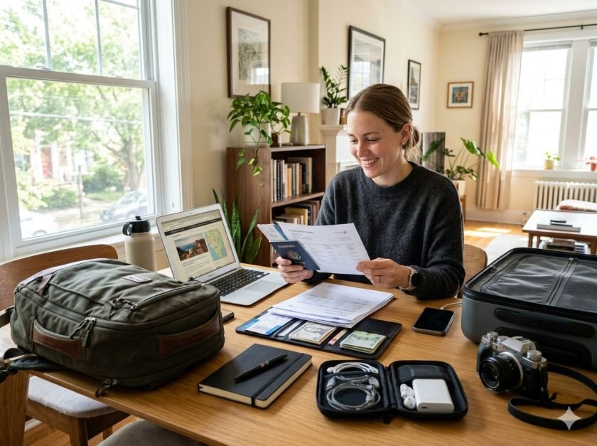 Why Travel Essentials Matter