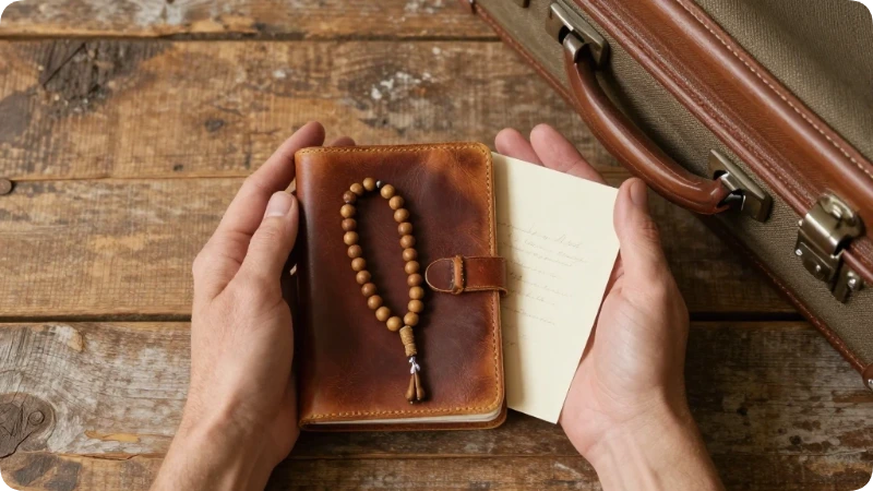 Why Travelers Turn to Prayer Before a Trip