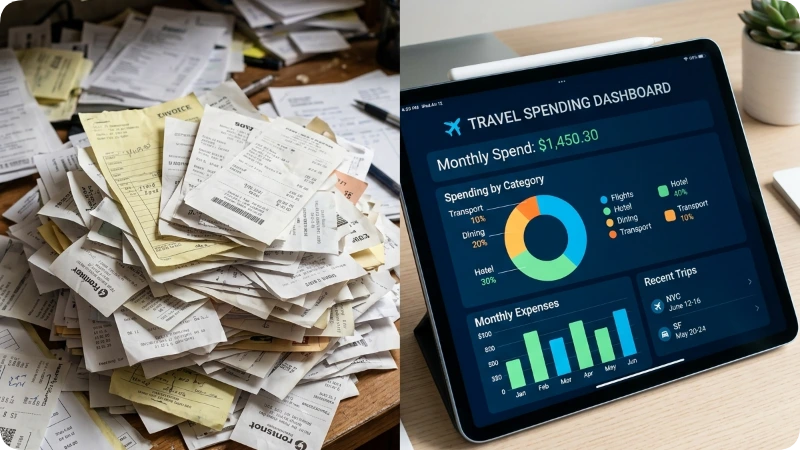 Why Your Company Needs a Business Travel Account