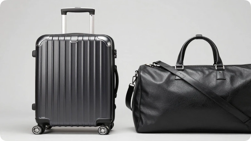 Types of Custom Travel Bags