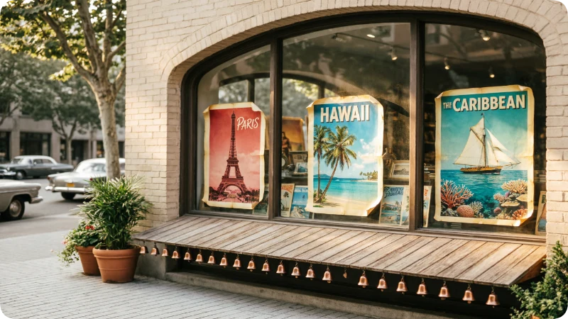 A Brief History of Travel Agencies in the United States