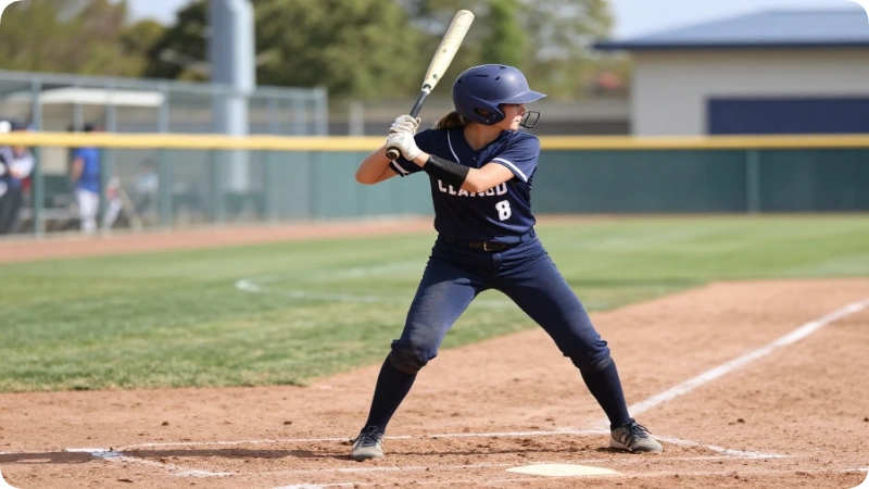 Batting Stance