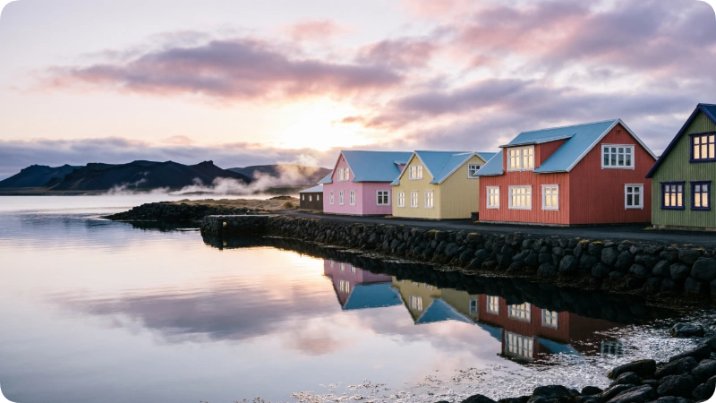 Best International Places to Travel in August