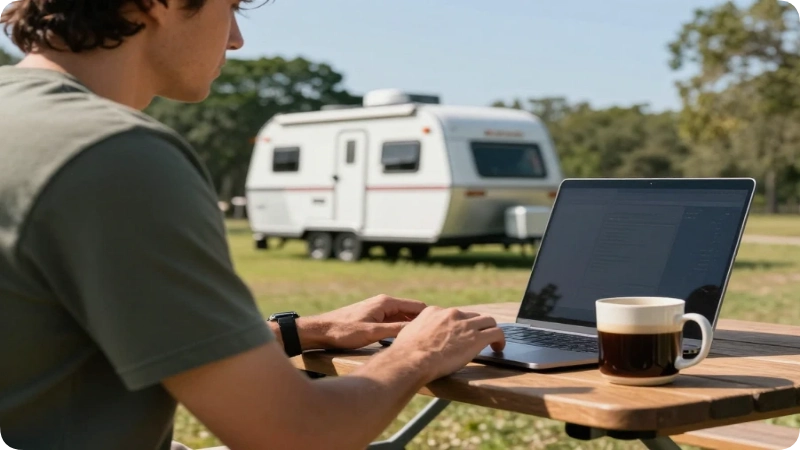 Best Places to Find Cheap Small Travel Trailers for Sale