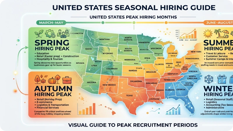 Best Time to Start Your Travel Job Search