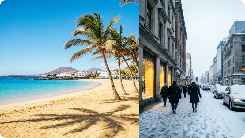 Best Time to Visit the Canary Islands