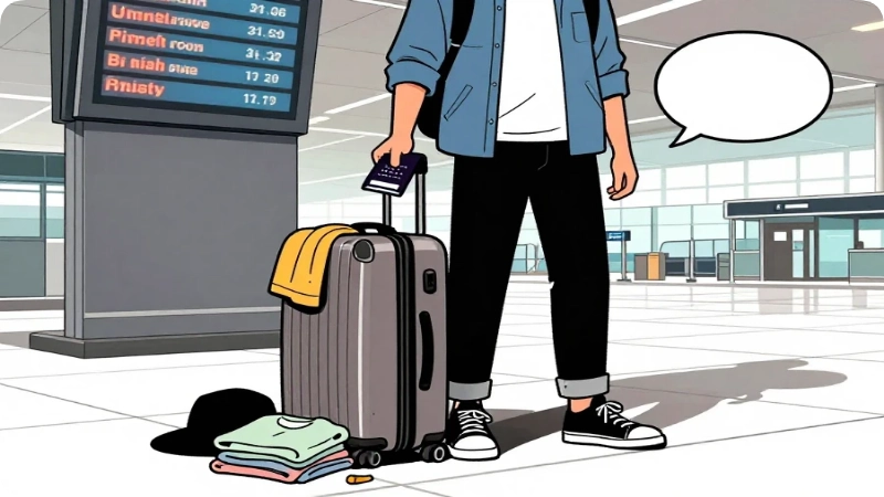 Best Travel Short Captions by Mood
