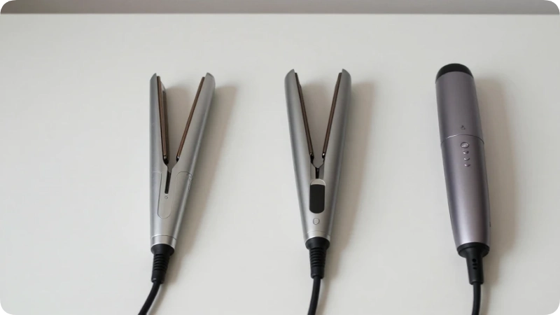 Best Types of Travel Hair Straighteners