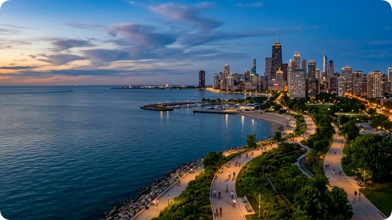 Best U.S. Cities