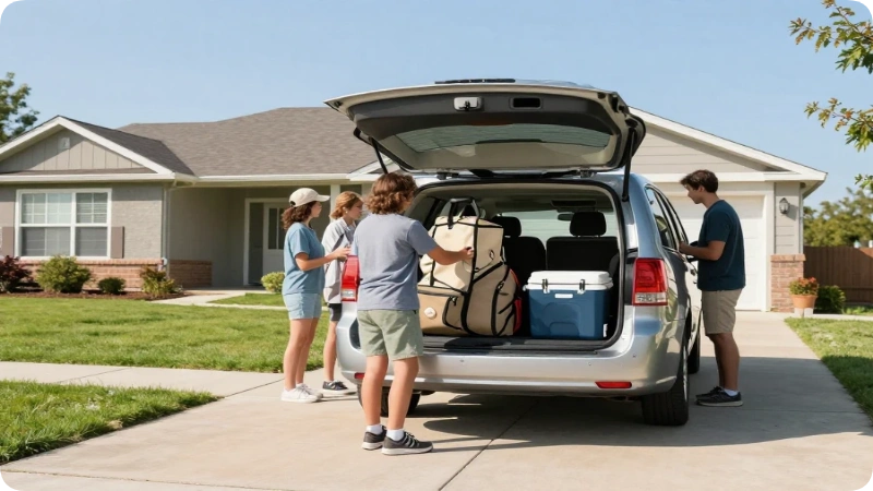Budget Breakdown for a Travel Ball Tournament Weekend
