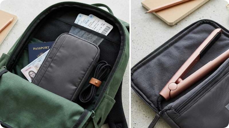 Carry On vs. Checked Bag